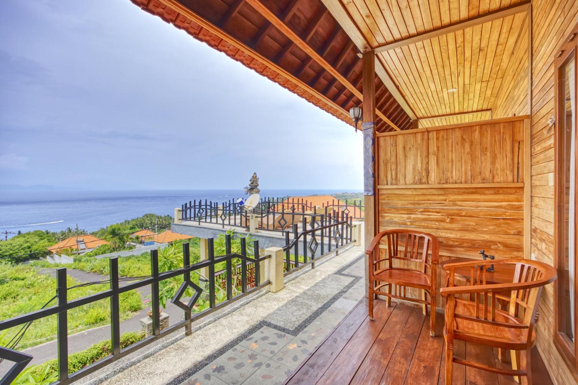 Penida La Casa Cottage Batununggul Exterior photo