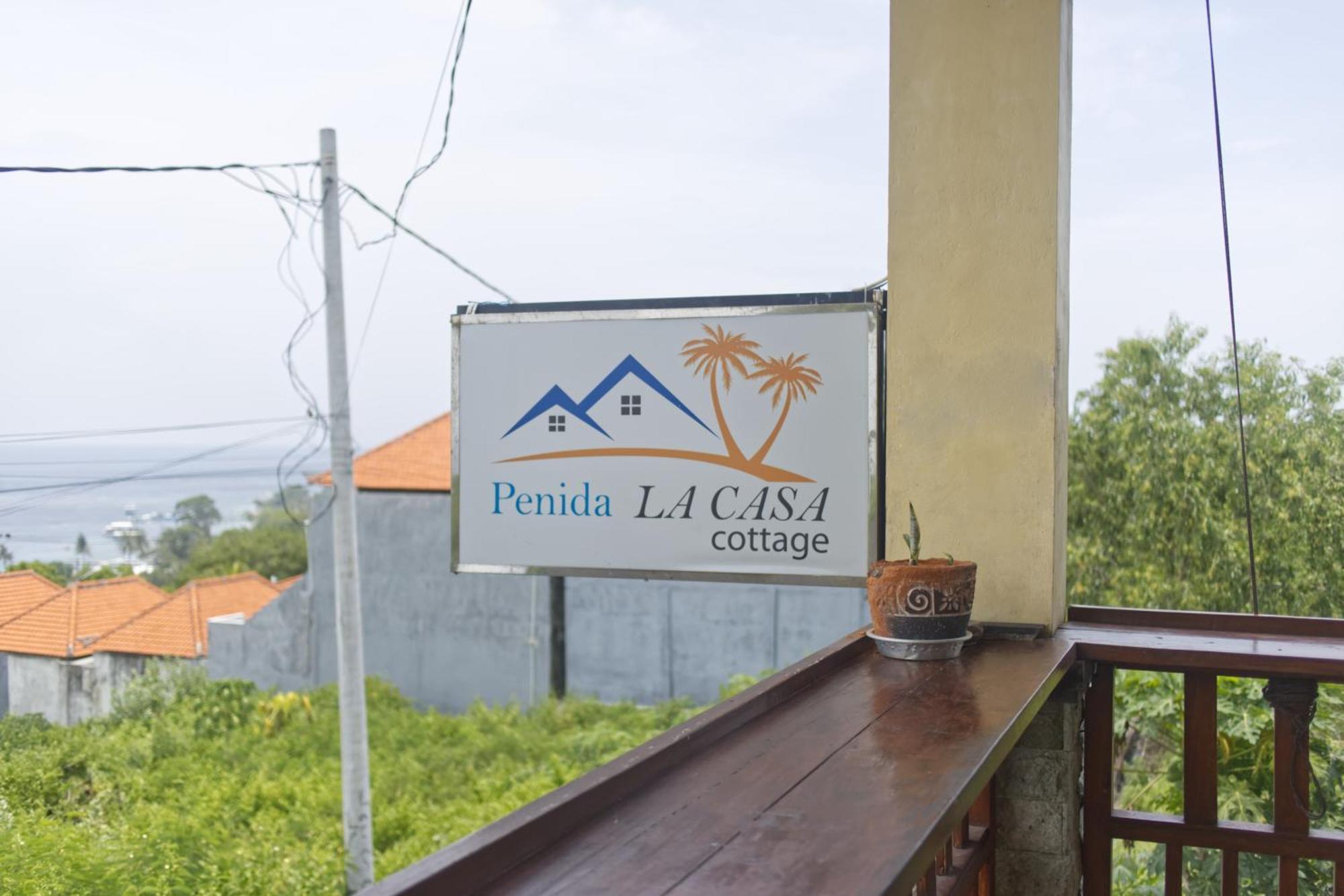 Penida La Casa Cottage Batununggul Exterior photo
