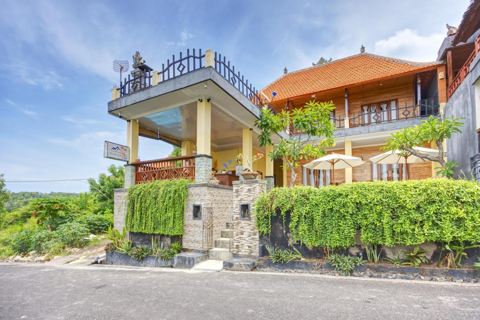 Penida La Casa Cottage Batununggul Exterior photo