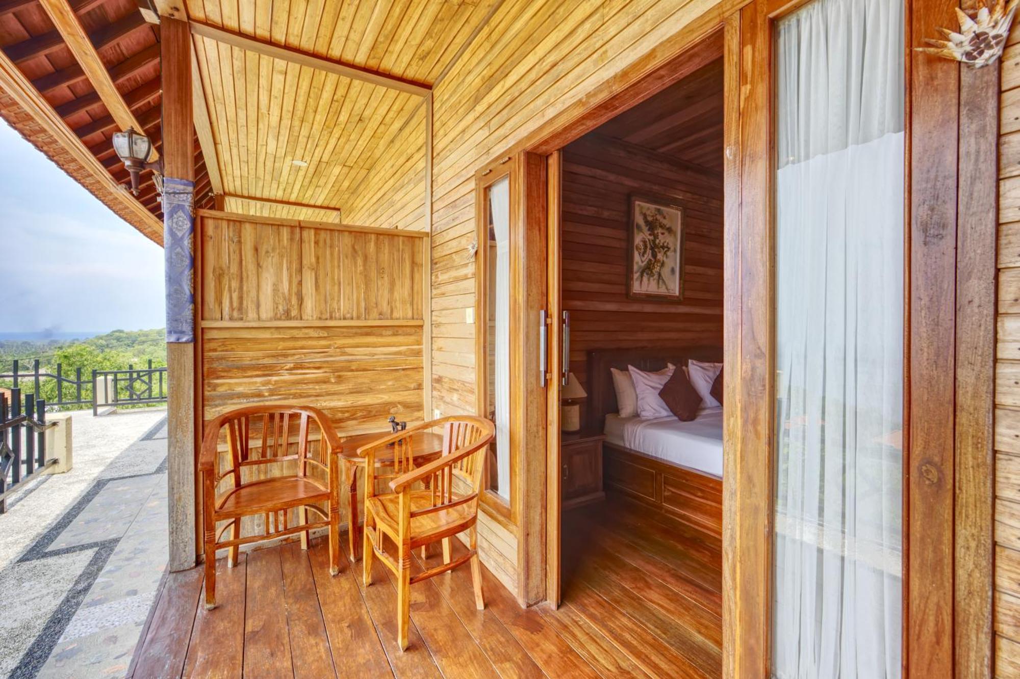 Penida La Casa Cottage Batununggul Exterior photo