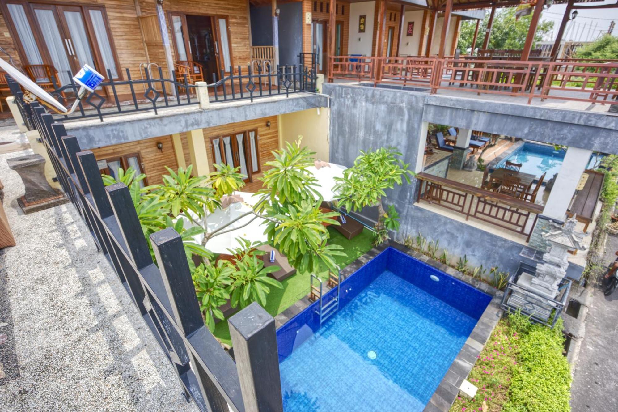 Penida La Casa Cottage Batununggul Exterior photo