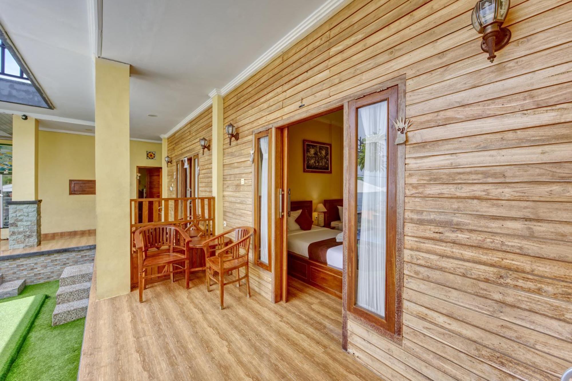 Penida La Casa Cottage Batununggul Room photo