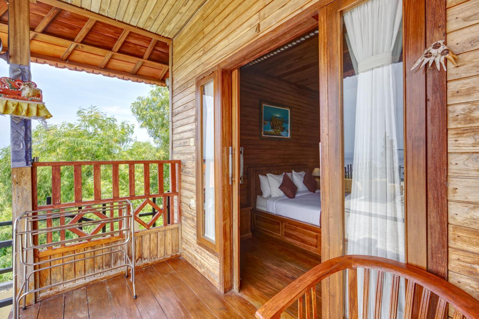 Penida La Casa Cottage Batununggul Exterior photo