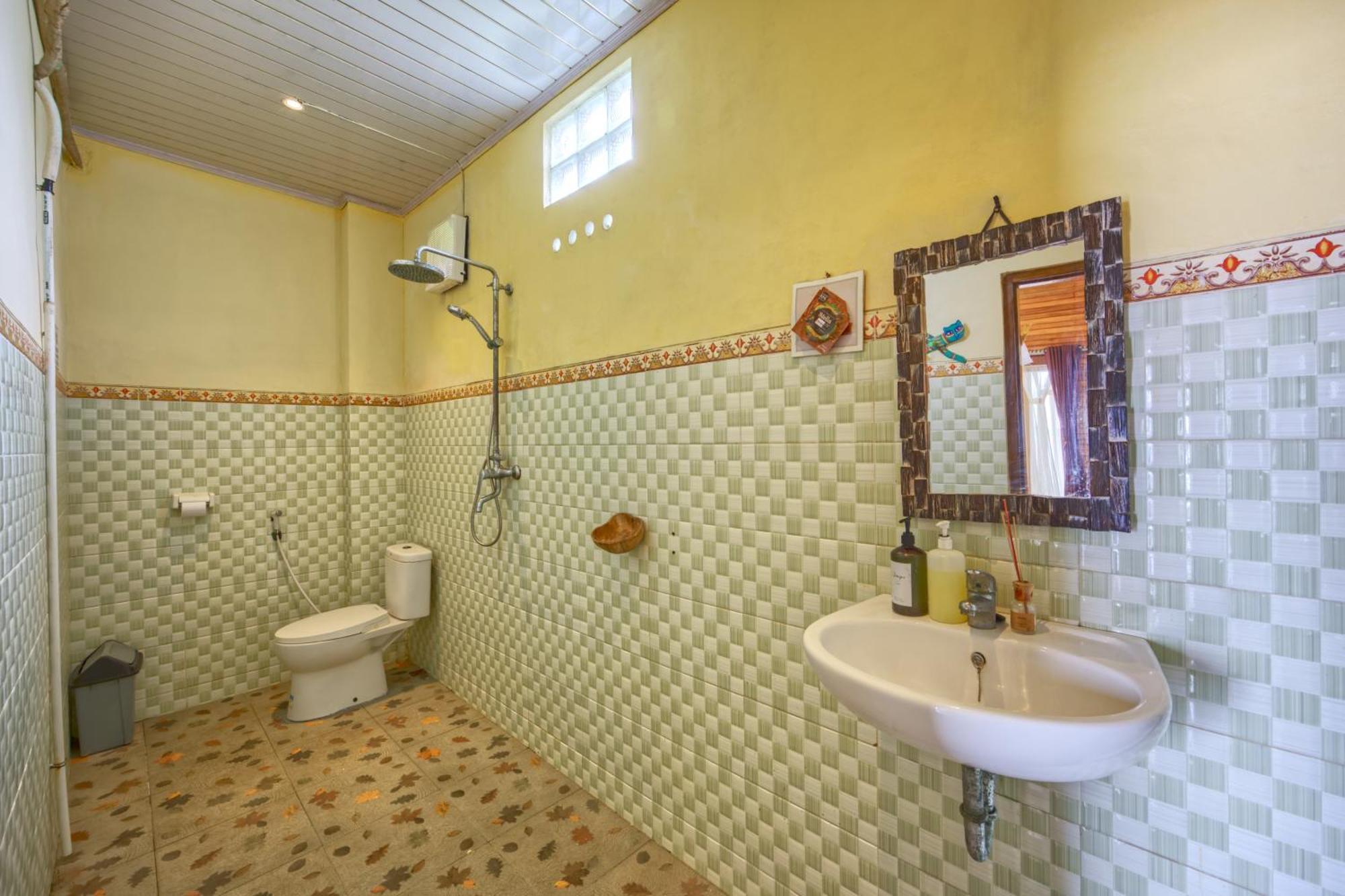 Penida La Casa Cottage Batununggul Exterior photo