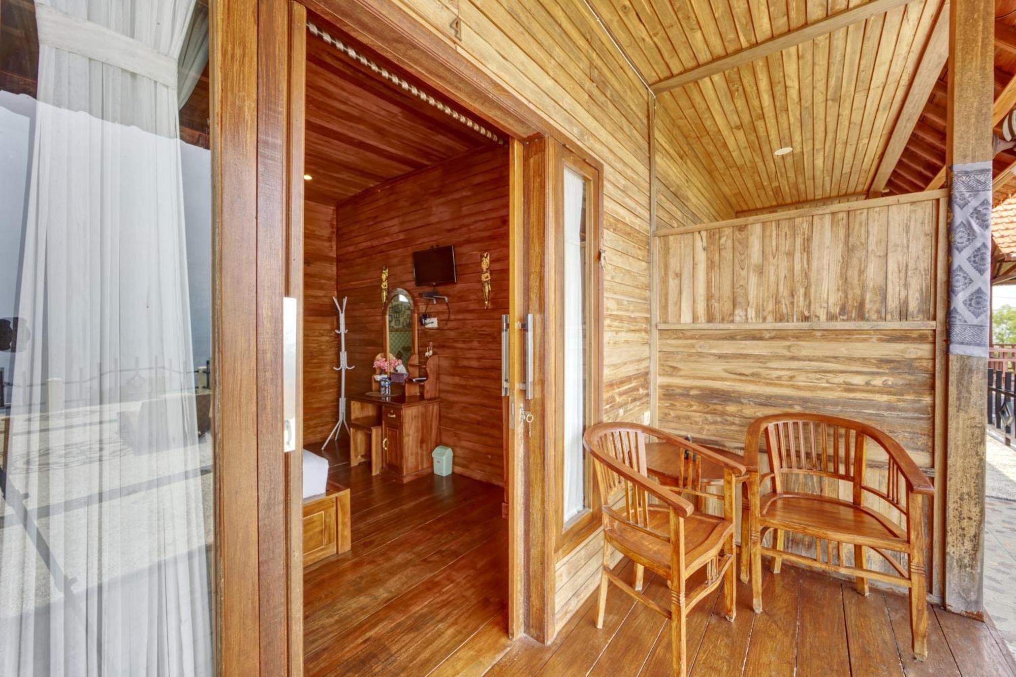 Penida La Casa Cottage Batununggul Exterior photo
