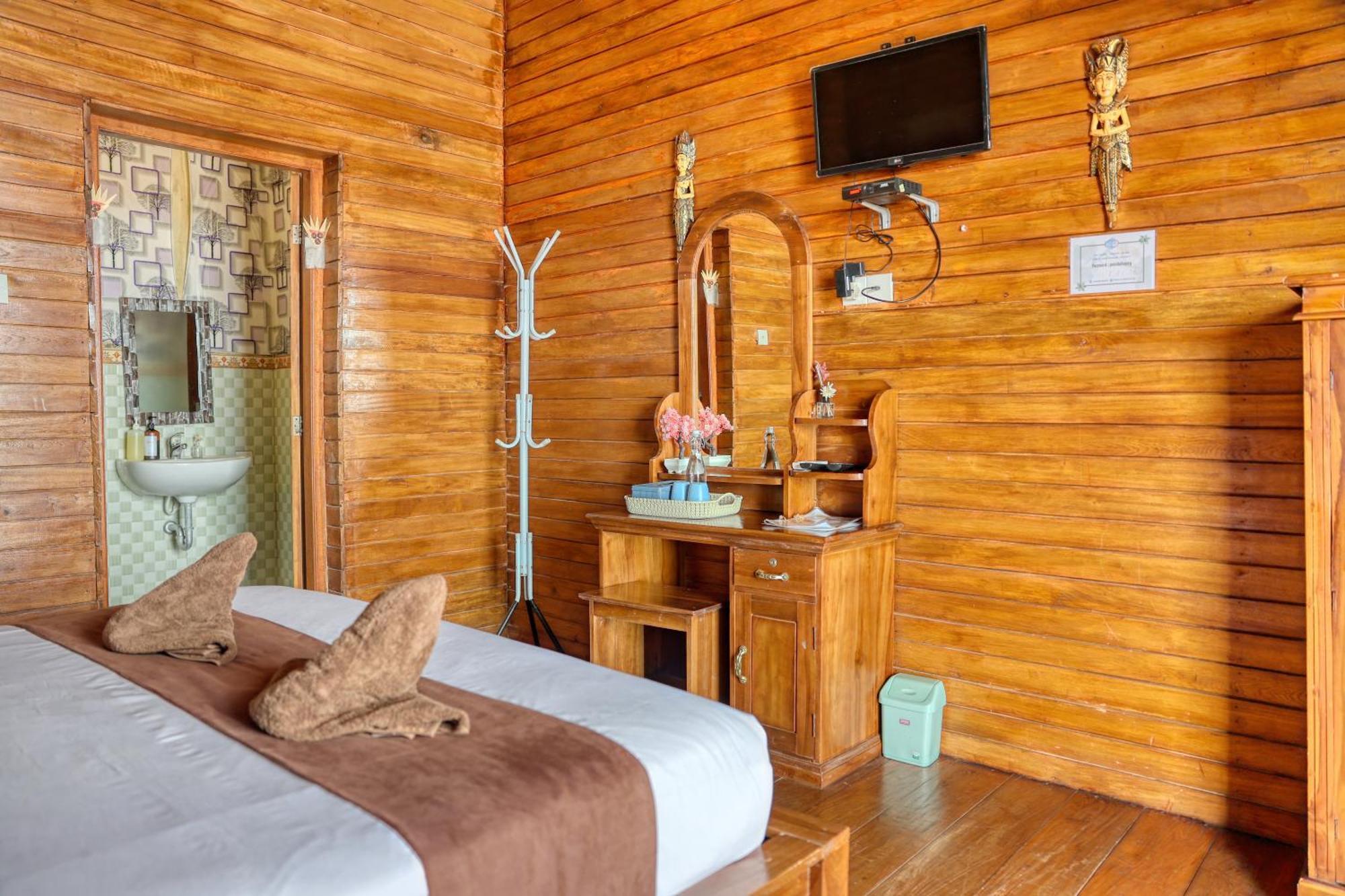 Penida La Casa Cottage Batununggul Room photo